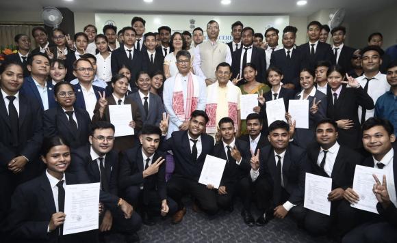 Certificate Distribution